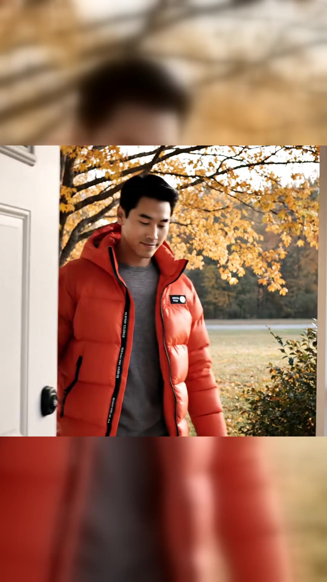Monte Carlo Boys Puffer Jacket